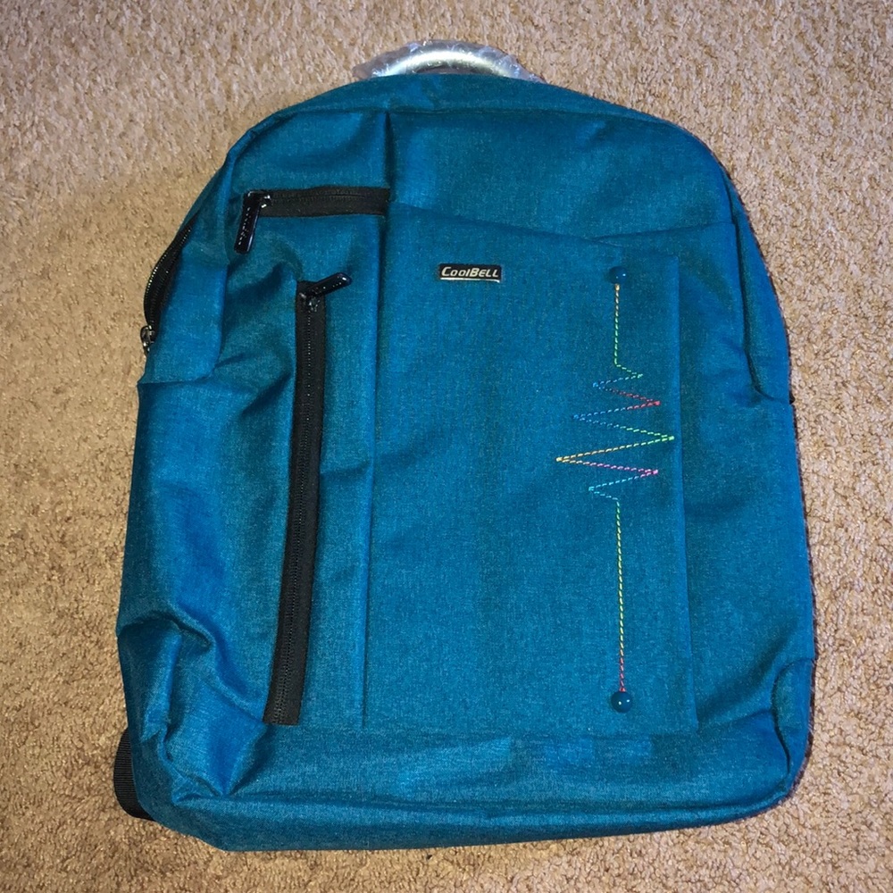 CoolBell laptop backpack